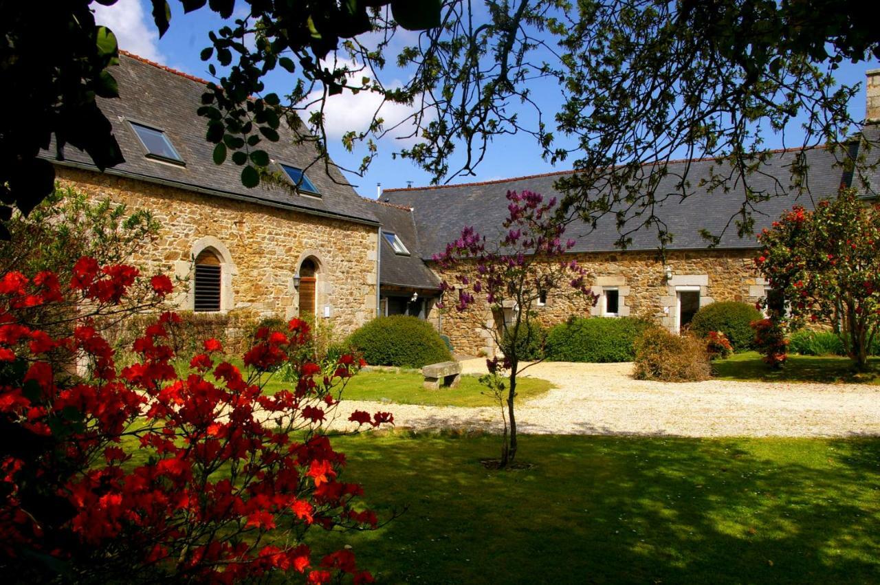 Le Colombier Bretagne Bed & Breakfast Louannec Exterior photo