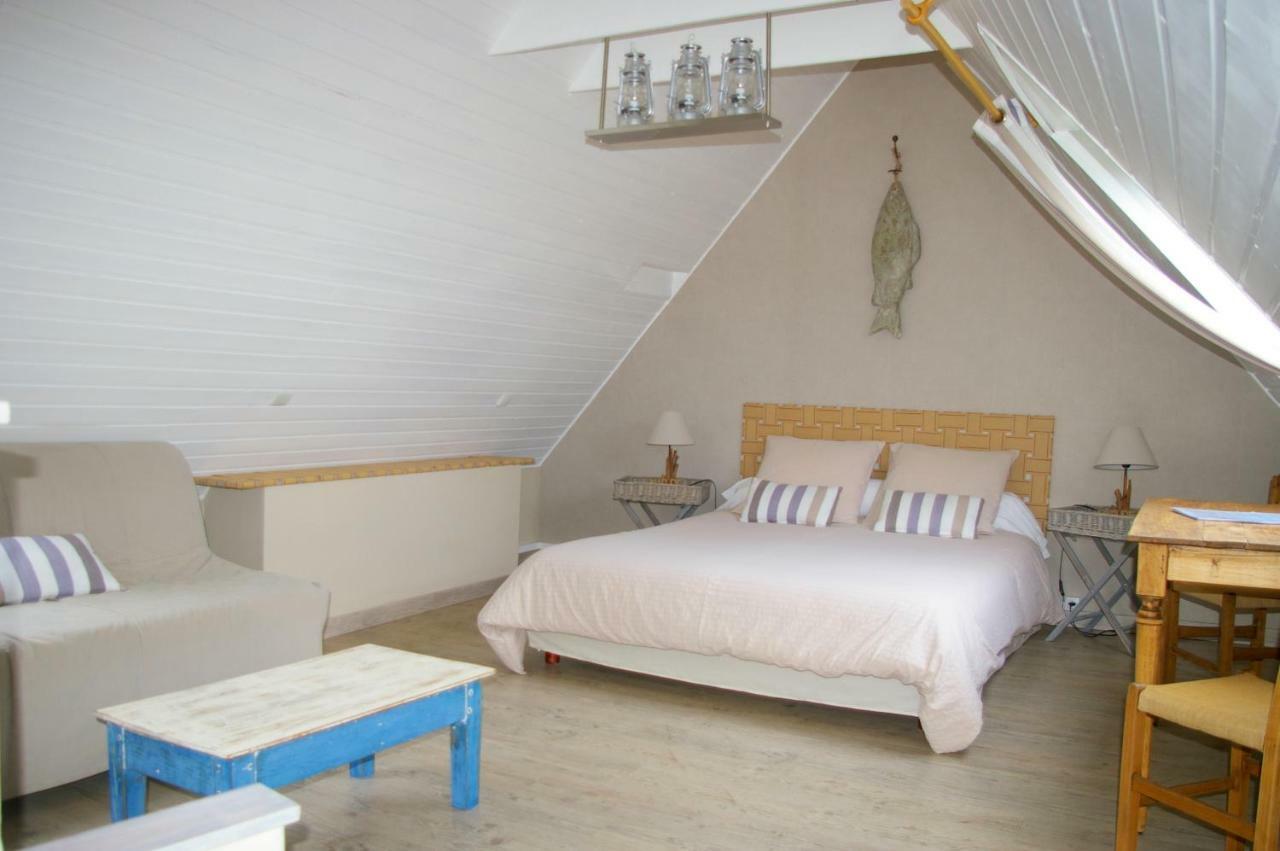 Le Colombier Bretagne Bed & Breakfast Louannec Exterior photo