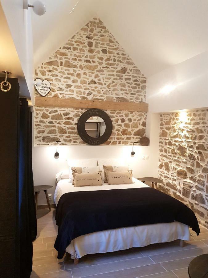 Le Colombier Bretagne Bed & Breakfast Louannec Exterior photo